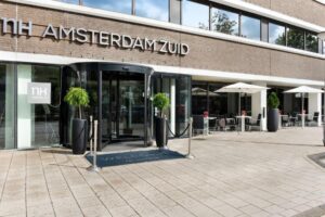NH Hotel Amsterdam Zuid